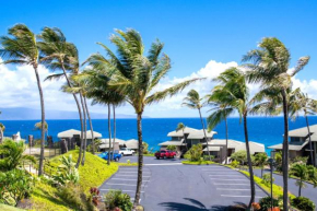 KBM Resorts: Kapalua Bay Villa KBV-16G4 Ocean Views Includes Rental Car